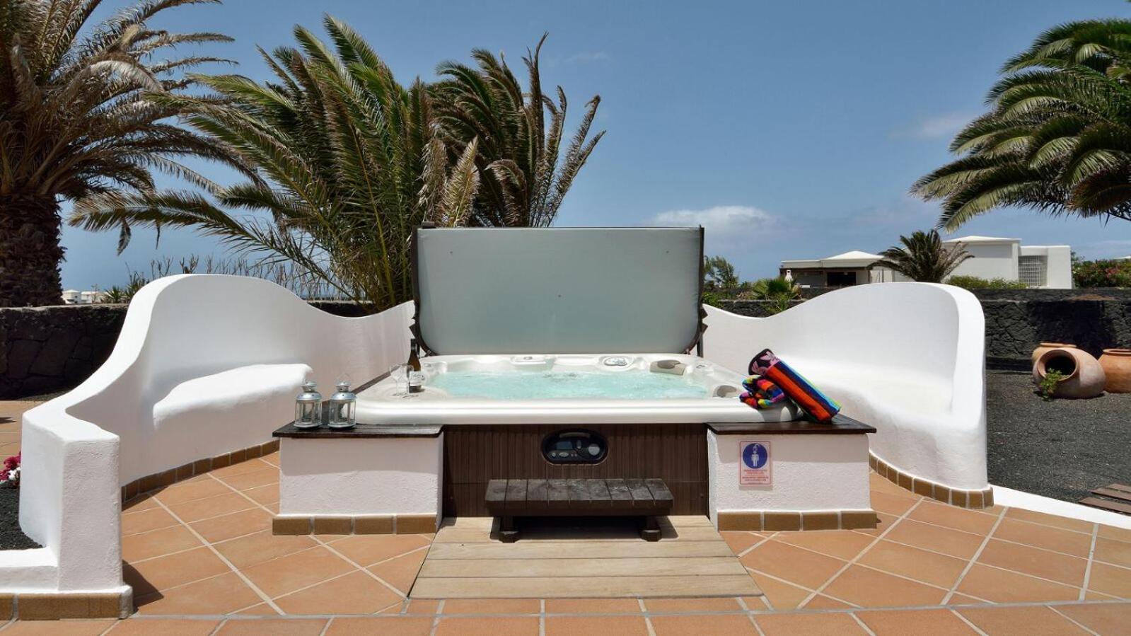 Villa Palma Playa Blanca  Zewnętrze zdjęcie