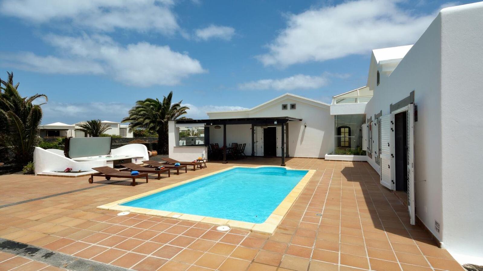 Villa Palma Playa Blanca  Zewnętrze zdjęcie