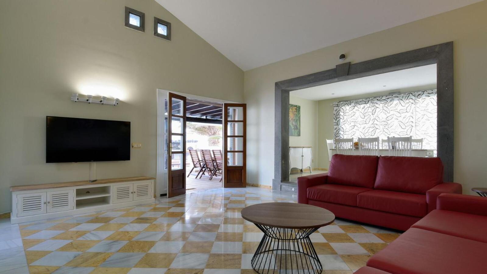 Villa Palma Playa Blanca  Zewnętrze zdjęcie