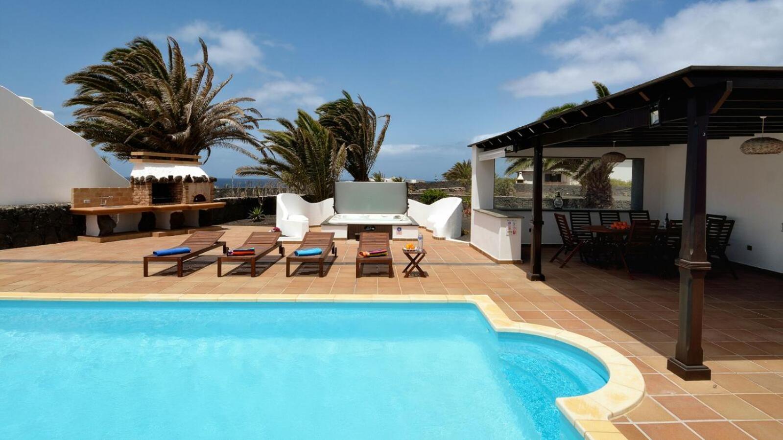 Villa Palma Playa Blanca  Zewnętrze zdjęcie