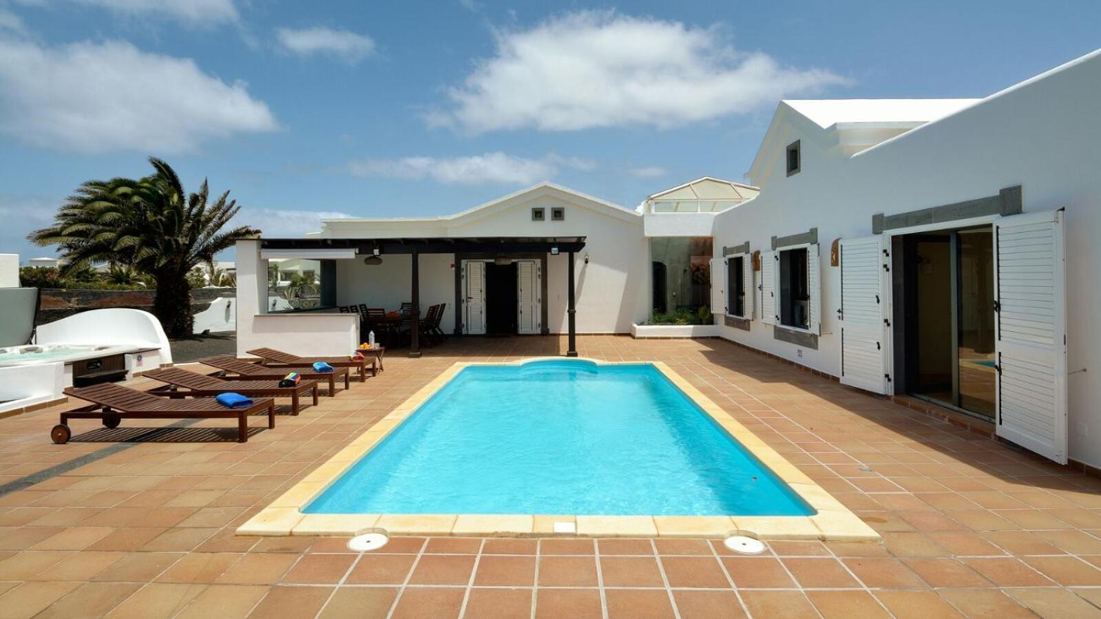 Villa Palma Playa Blanca  Zewnętrze zdjęcie