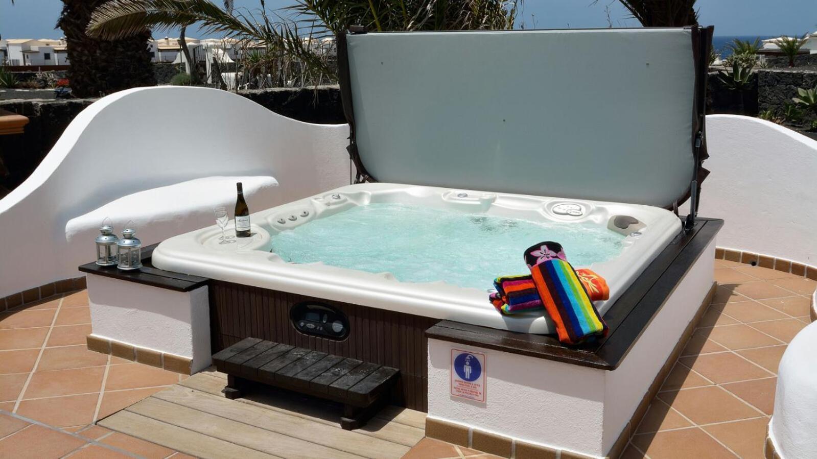 Villa Palma Playa Blanca  Zewnętrze zdjęcie