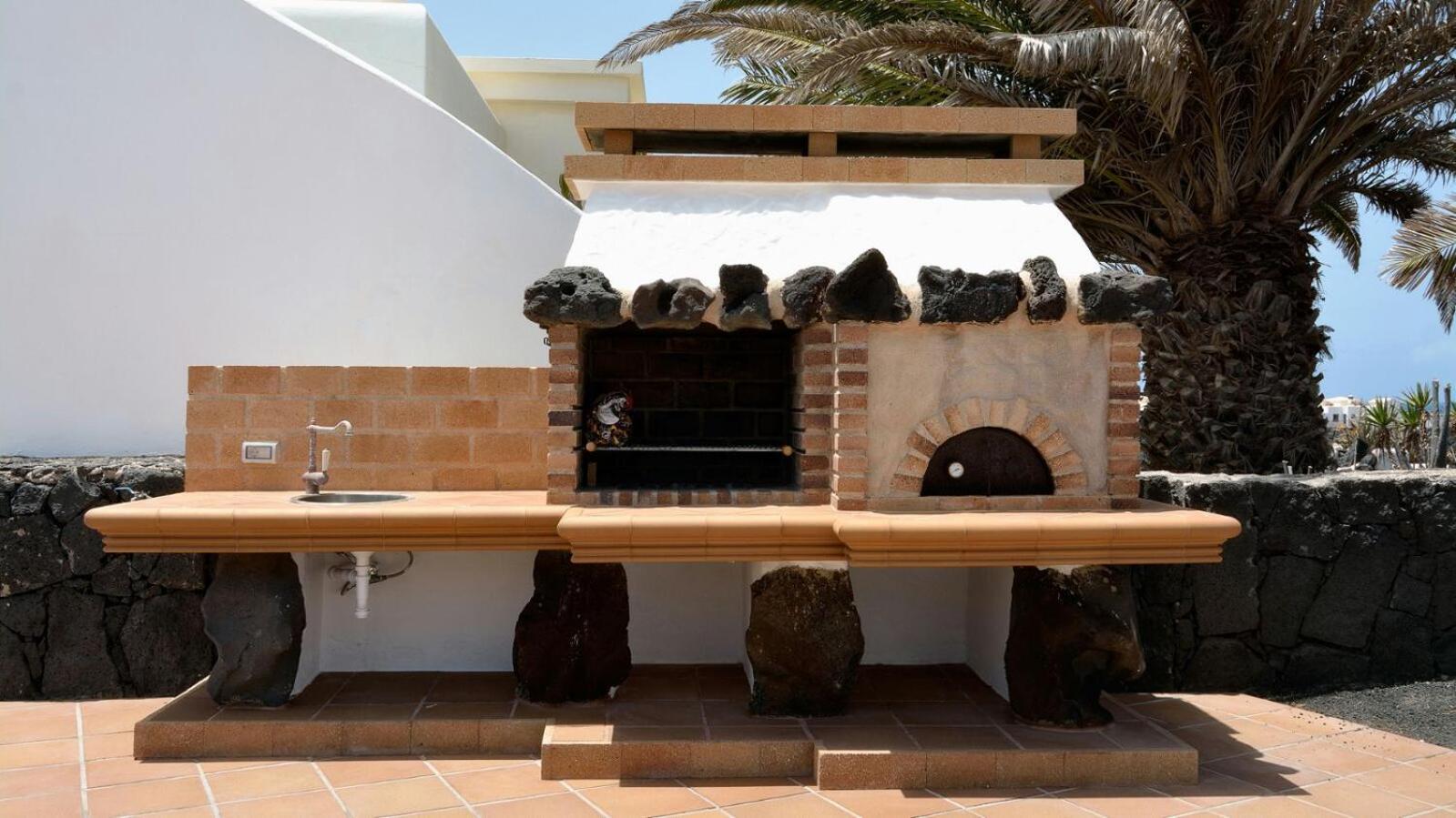 Villa Palma Playa Blanca  Zewnętrze zdjęcie