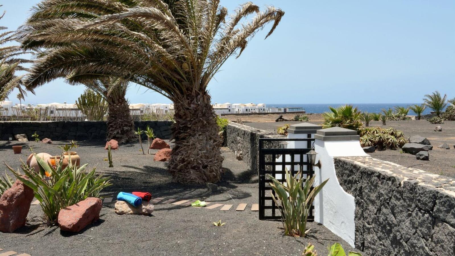 Villa Palma Playa Blanca  Zewnętrze zdjęcie
