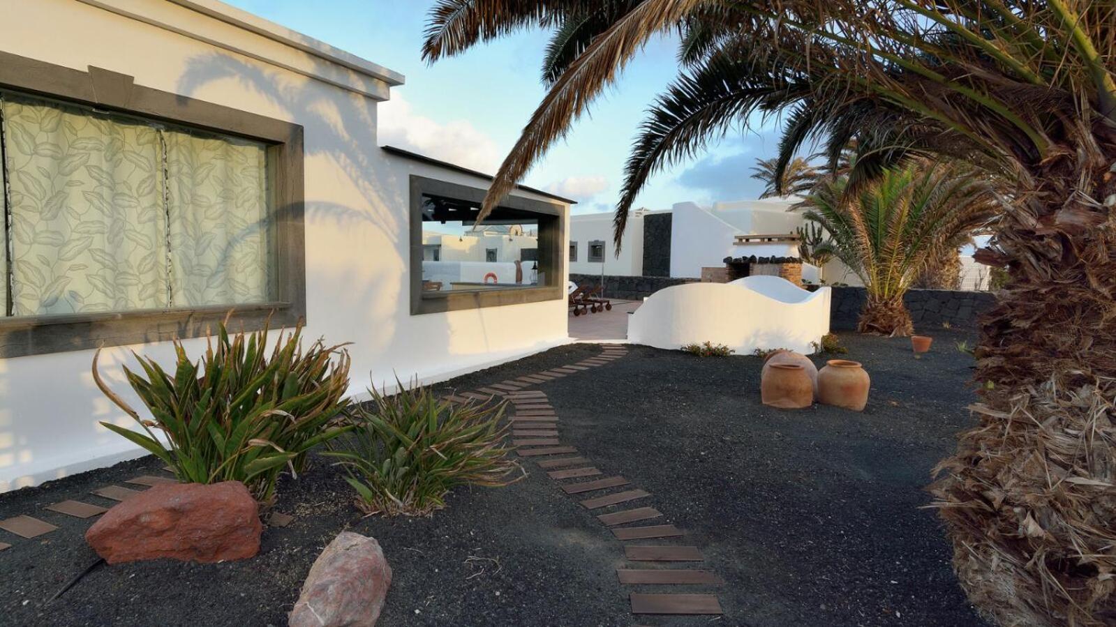 Villa Palma Playa Blanca  Zewnętrze zdjęcie