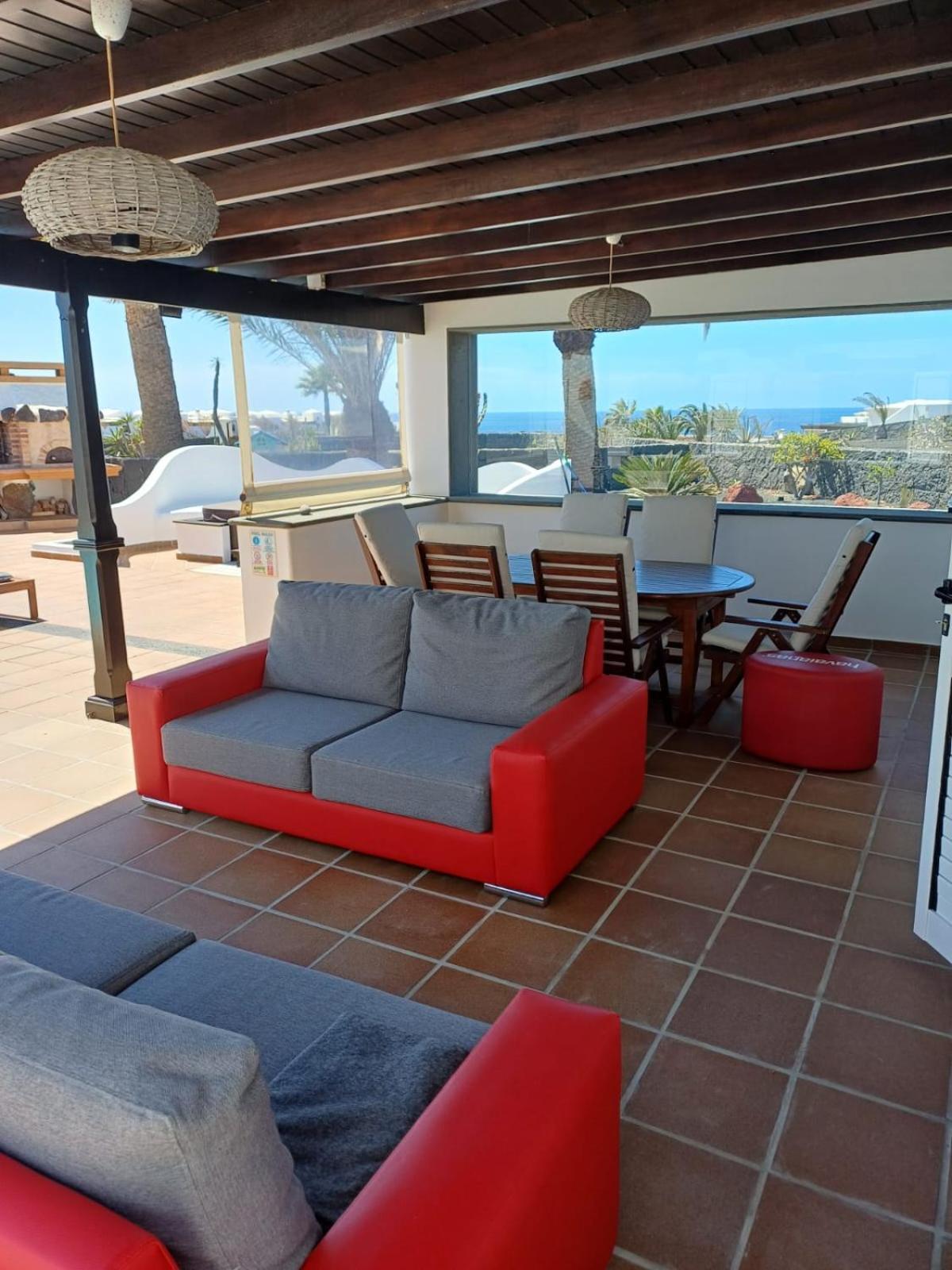 Villa Palma Playa Blanca  Zewnętrze zdjęcie