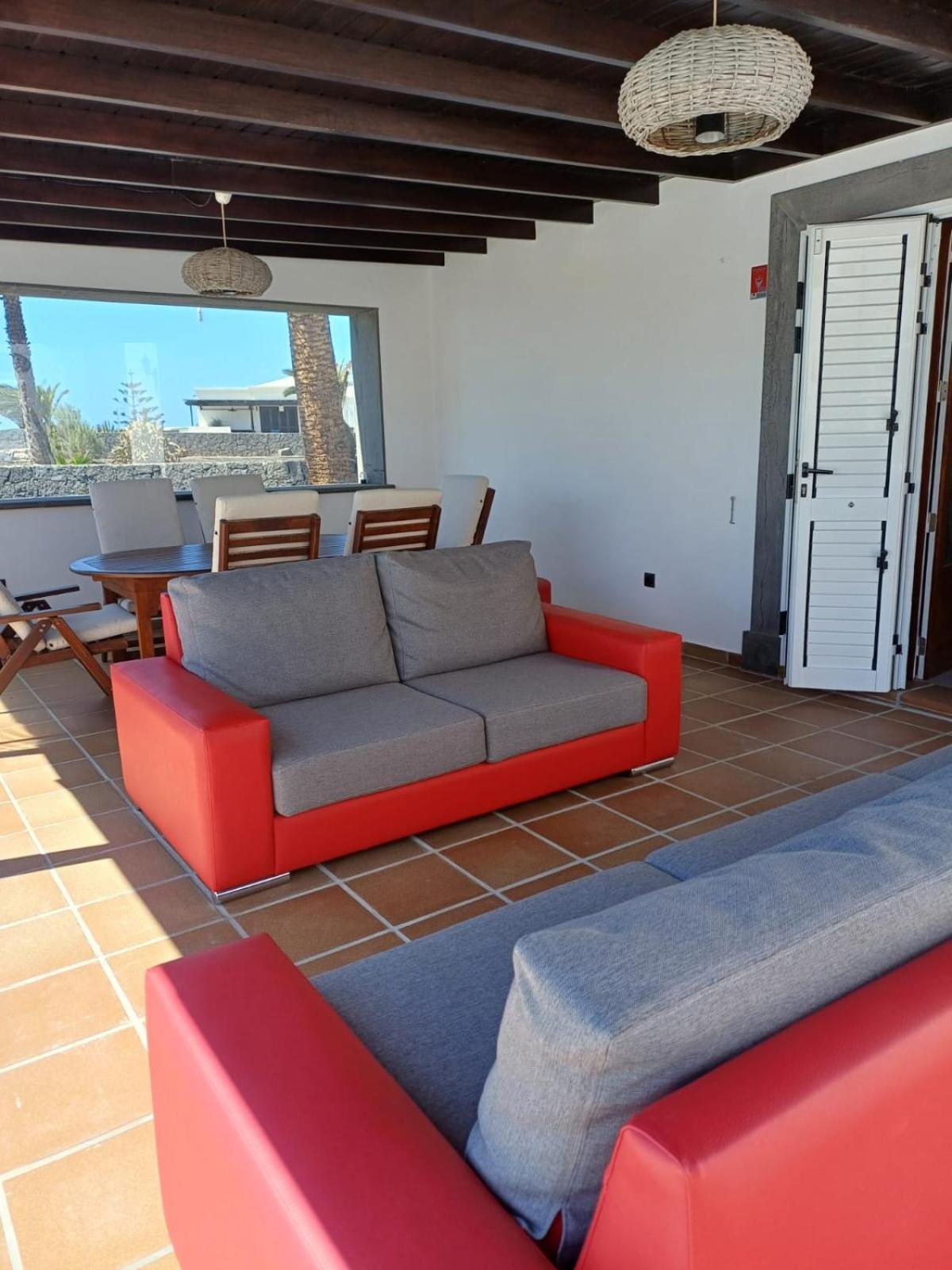 Villa Palma Playa Blanca  Zewnętrze zdjęcie