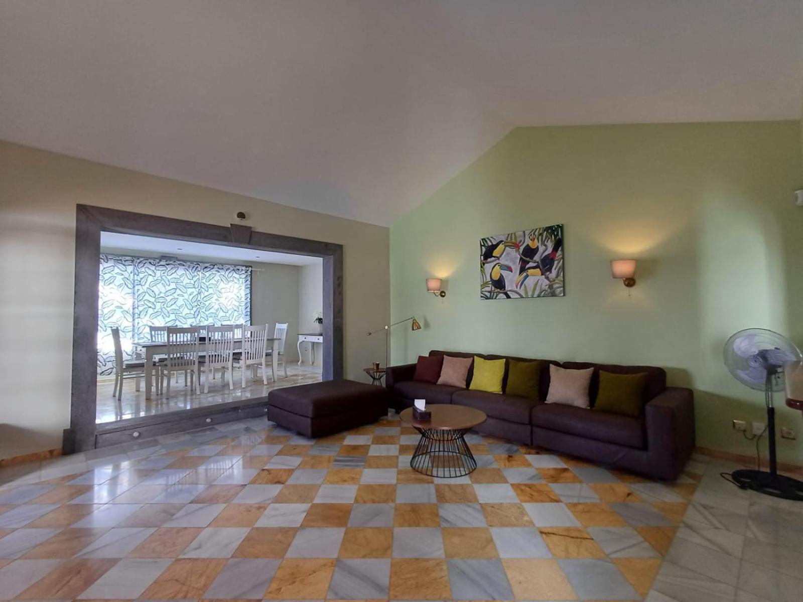 Villa Palma Playa Blanca  Zewnętrze zdjęcie