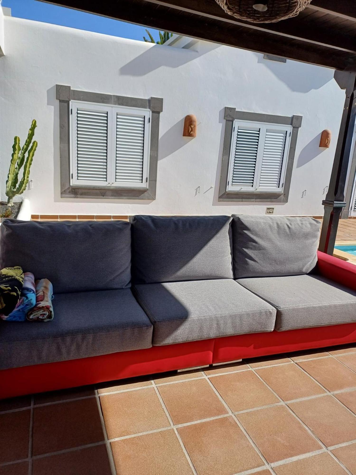 Villa Palma Playa Blanca  Zewnętrze zdjęcie